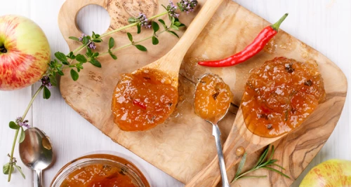 Frech, fruchtig, feurig – Chutney kann mehr...